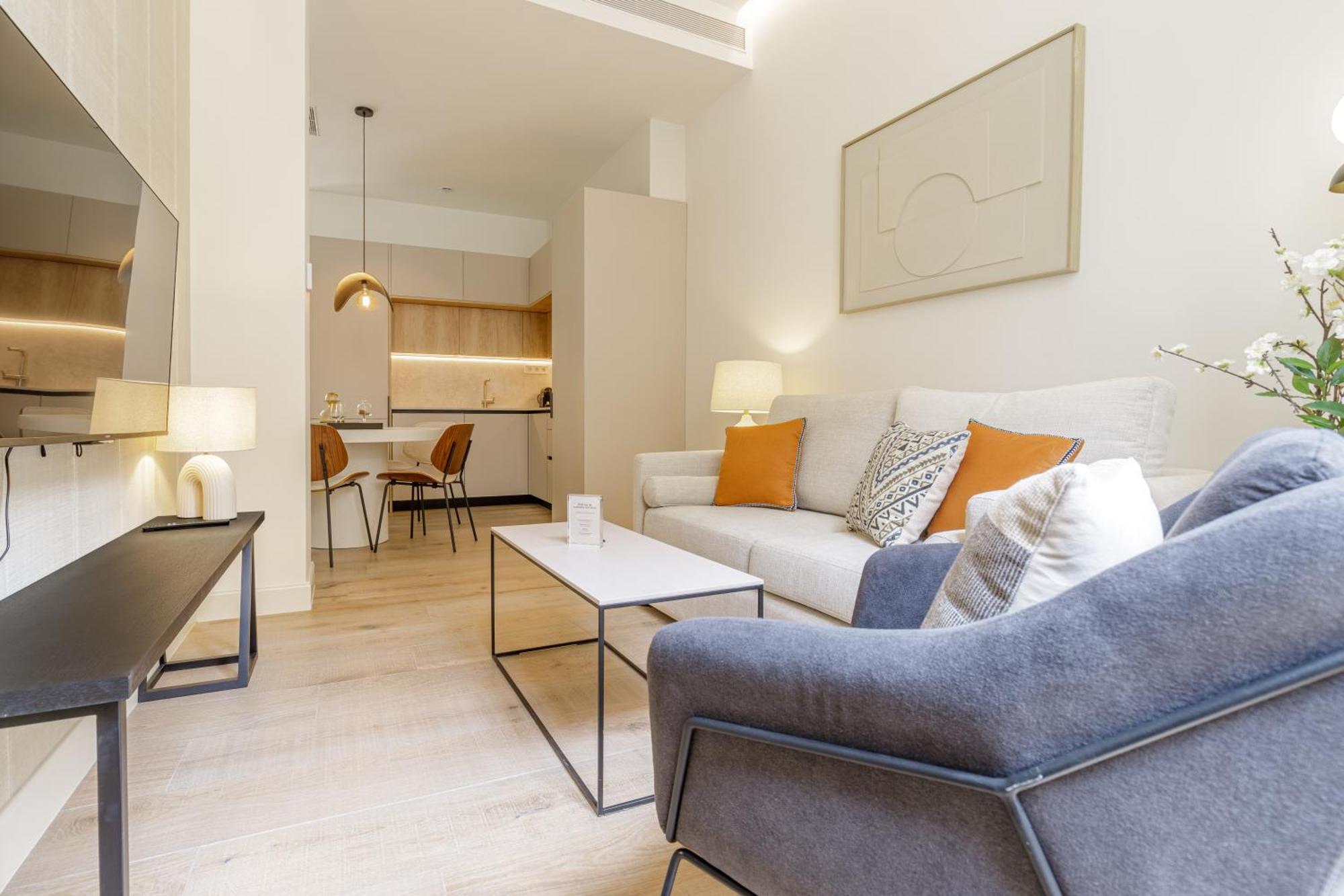 Marques De Velazquez II By Caleta Homes Málaga Eksteriør bilde