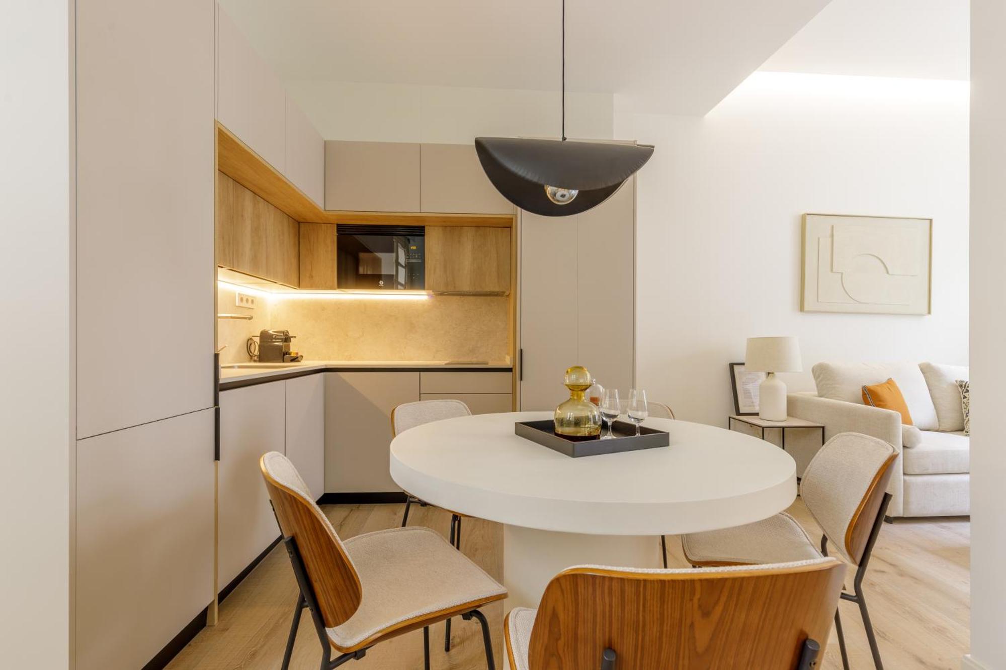 Marques De Velazquez II By Caleta Homes Málaga Eksteriør bilde