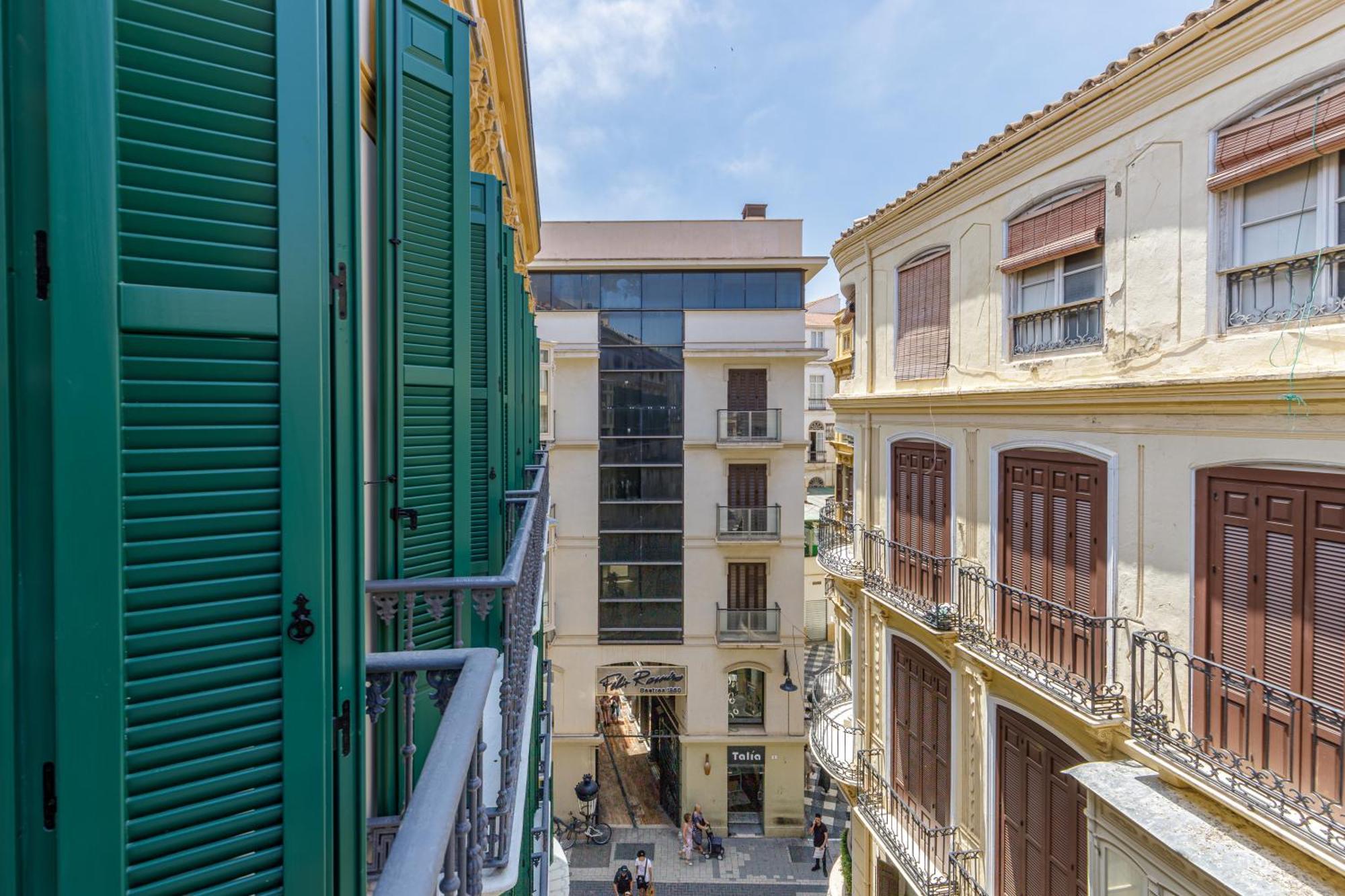Marques De Velazquez II By Caleta Homes Málaga Eksteriør bilde