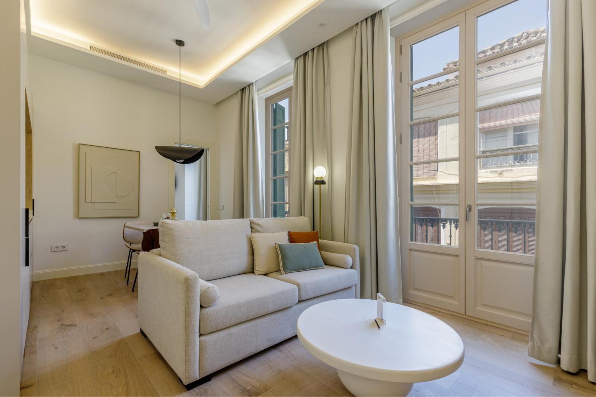 Marques De Velazquez II By Caleta Homes Málaga Eksteriør bilde