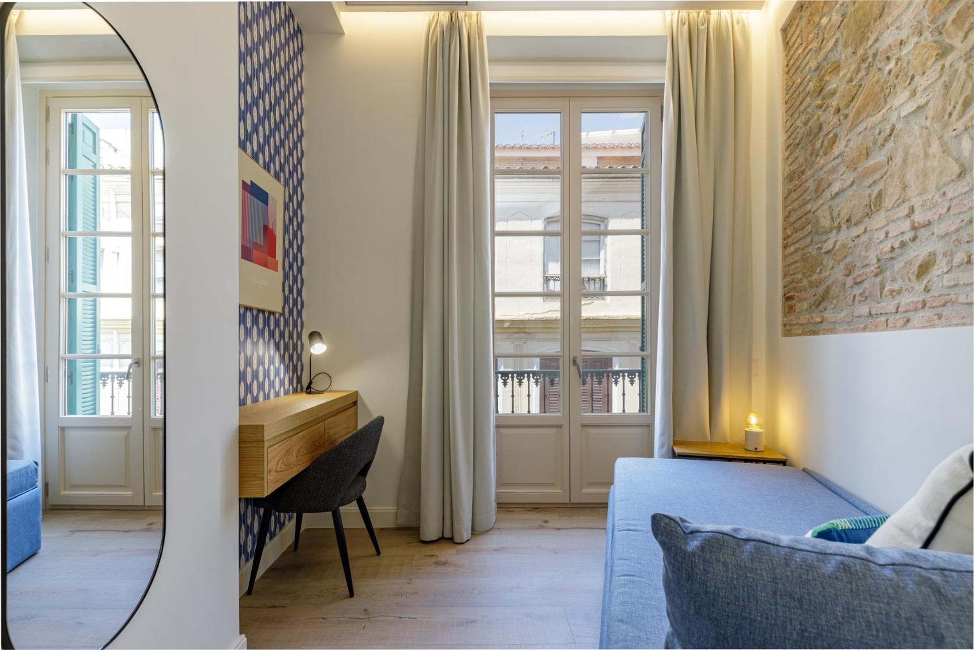 Marques De Velazquez II By Caleta Homes Málaga Eksteriør bilde