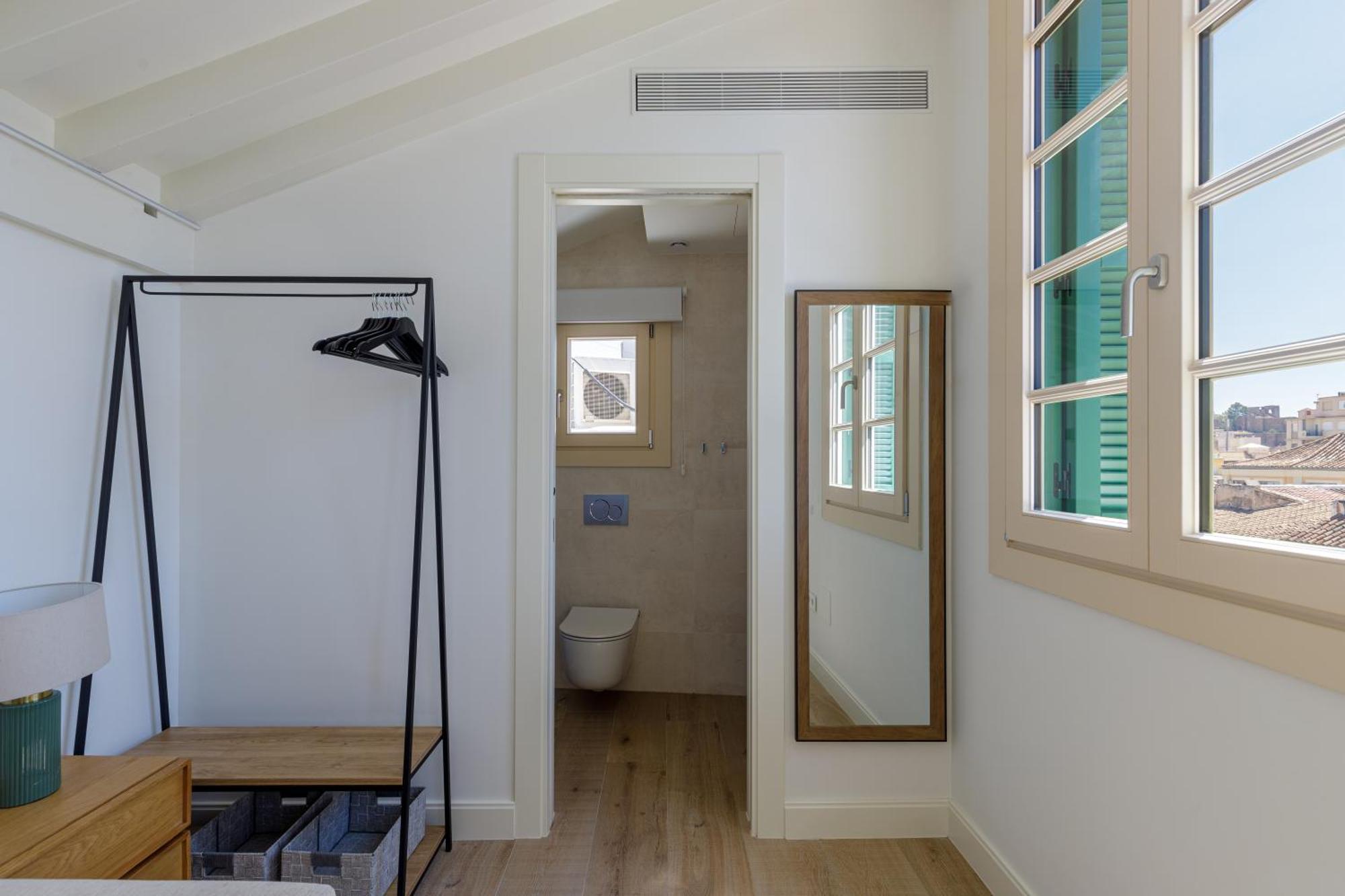 Marques De Velazquez II By Caleta Homes Málaga Eksteriør bilde
