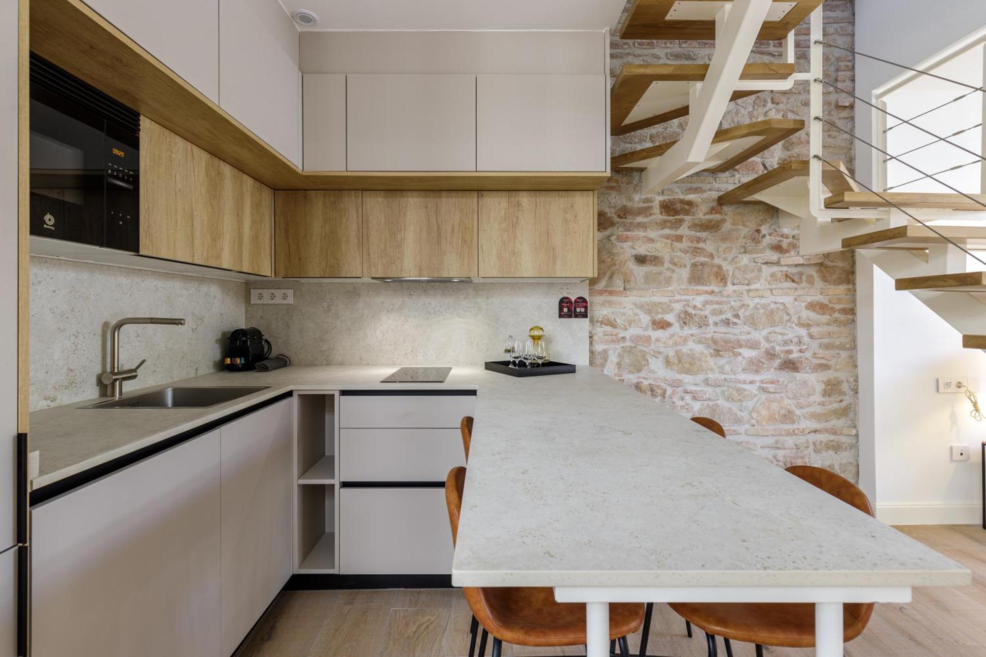 Marques De Velazquez II By Caleta Homes Málaga Eksteriør bilde