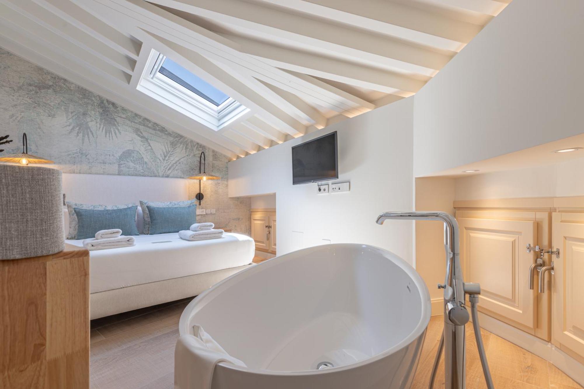 Marques De Velazquez II By Caleta Homes Málaga Eksteriør bilde