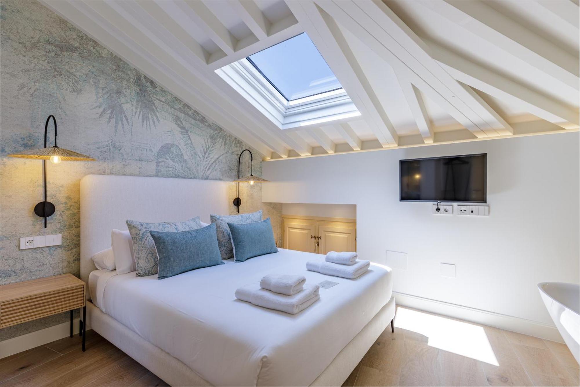 Marques De Velazquez II By Caleta Homes Málaga Eksteriør bilde