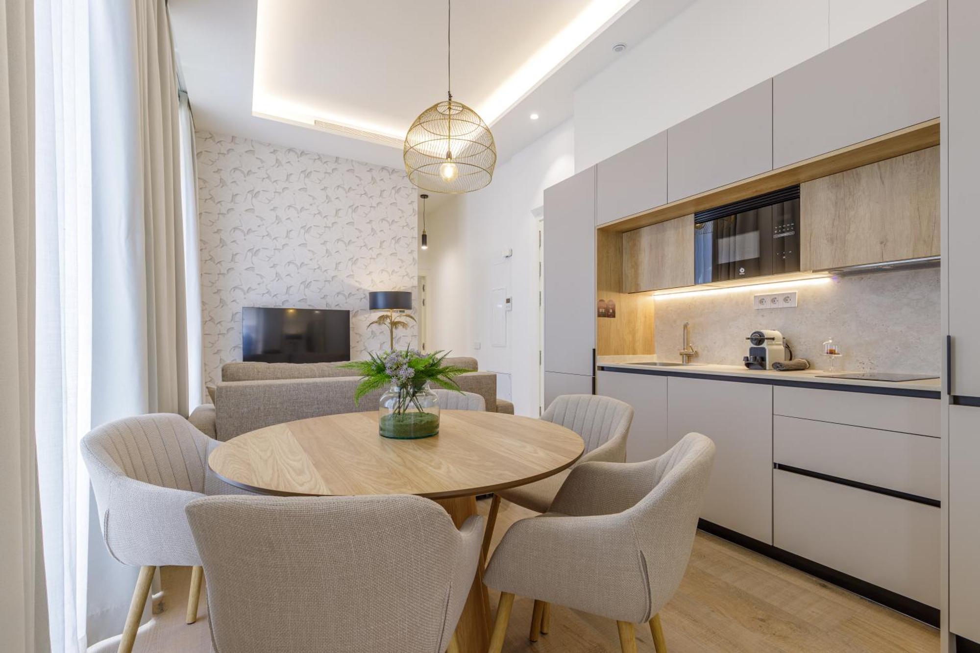 Marques De Velazquez II By Caleta Homes Málaga Eksteriør bilde