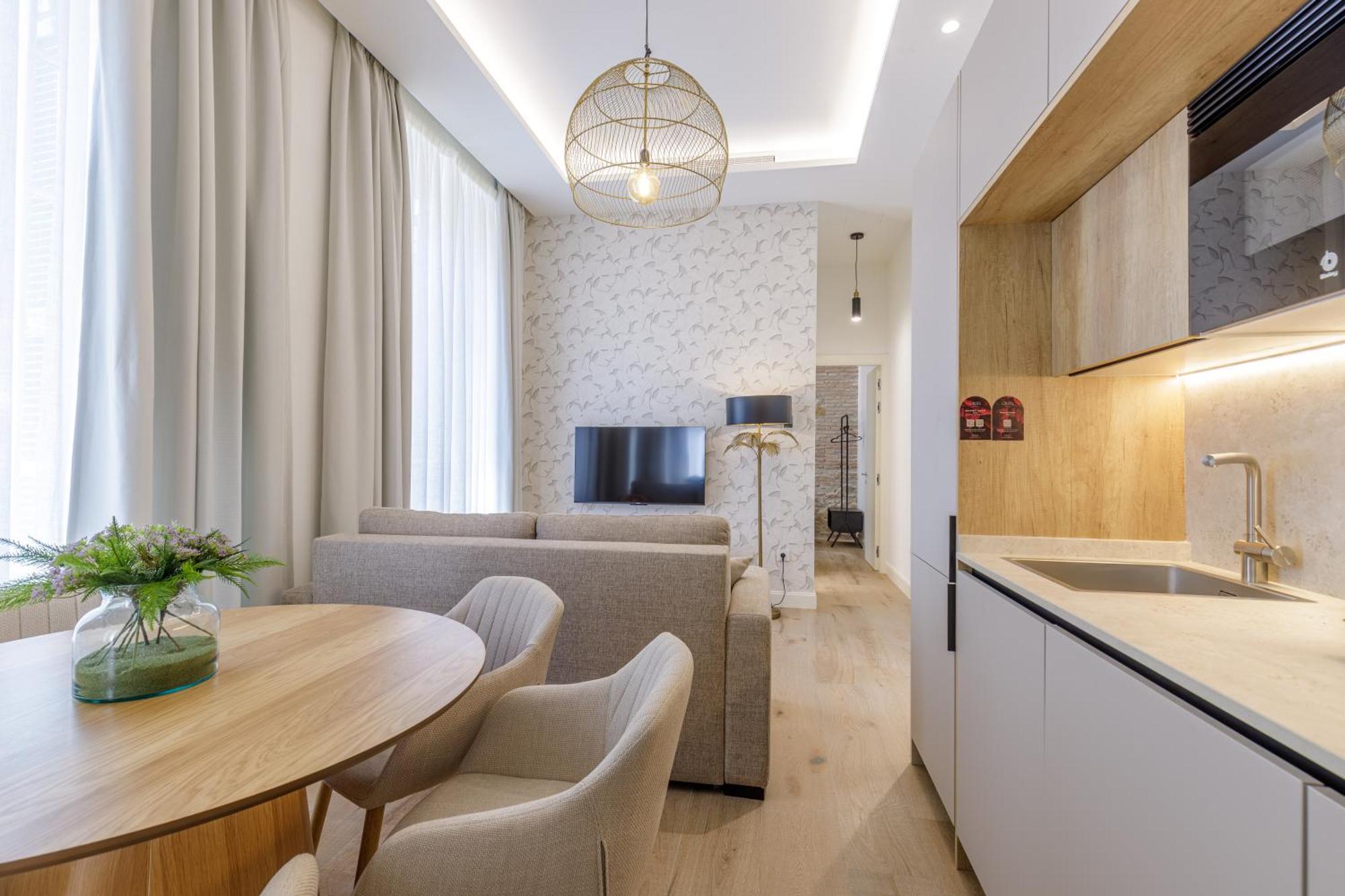 Marques De Velazquez II By Caleta Homes Málaga Eksteriør bilde