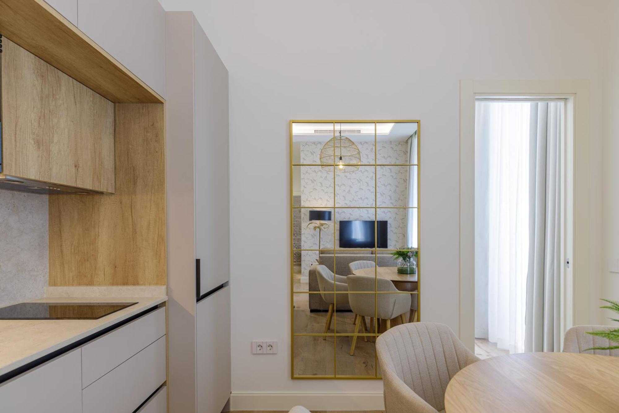 Marques De Velazquez II By Caleta Homes Málaga Eksteriør bilde