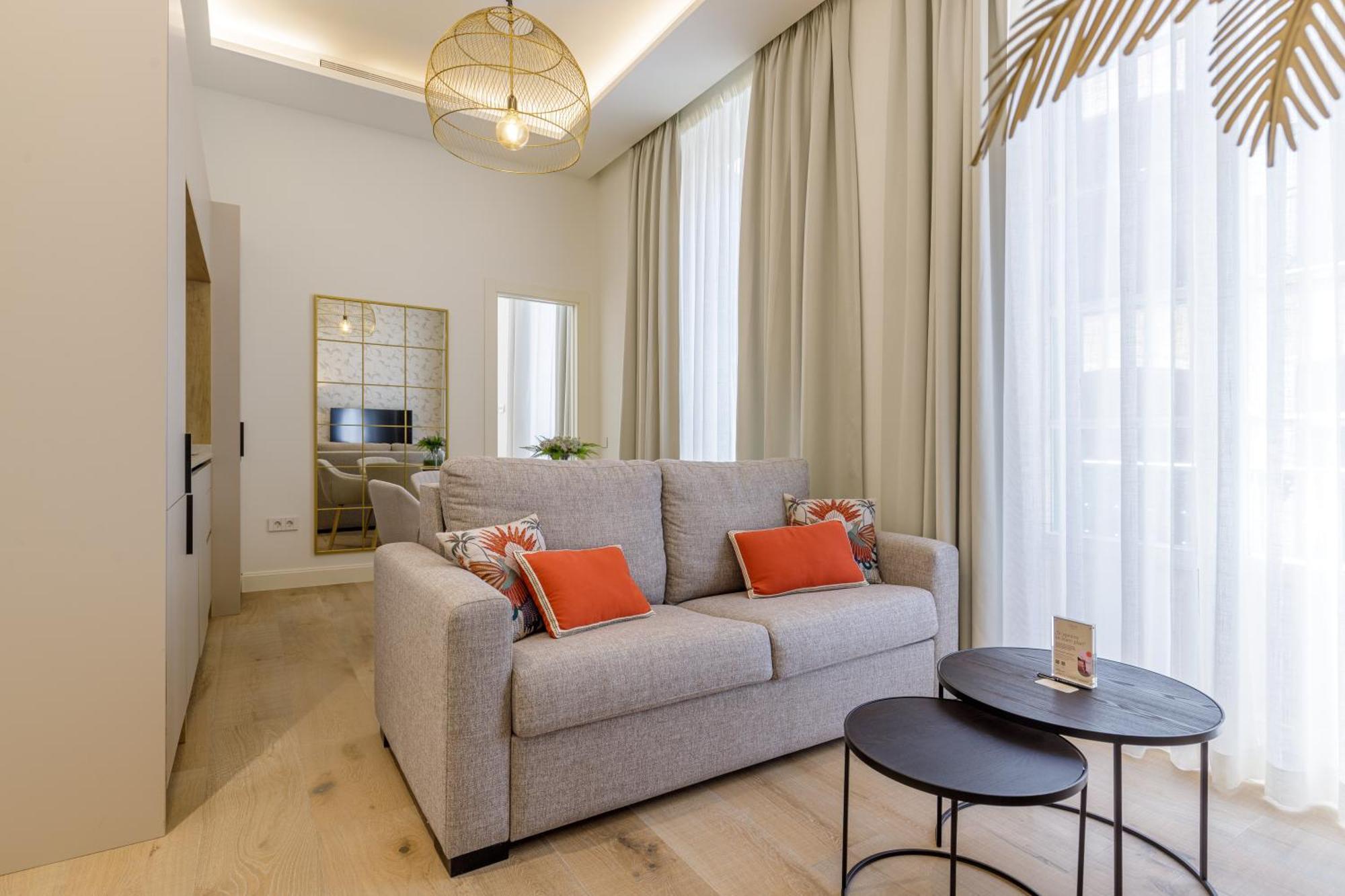 Marques De Velazquez II By Caleta Homes Málaga Eksteriør bilde