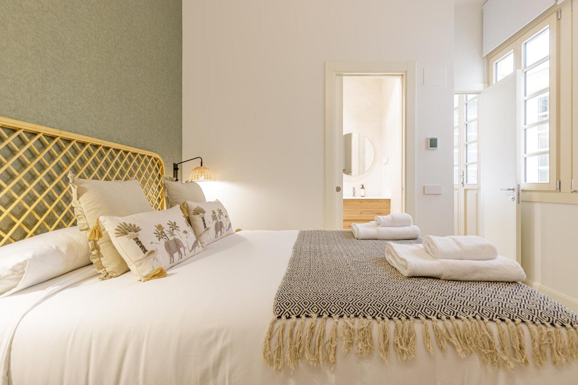 Marques De Velazquez II By Caleta Homes Málaga Eksteriør bilde