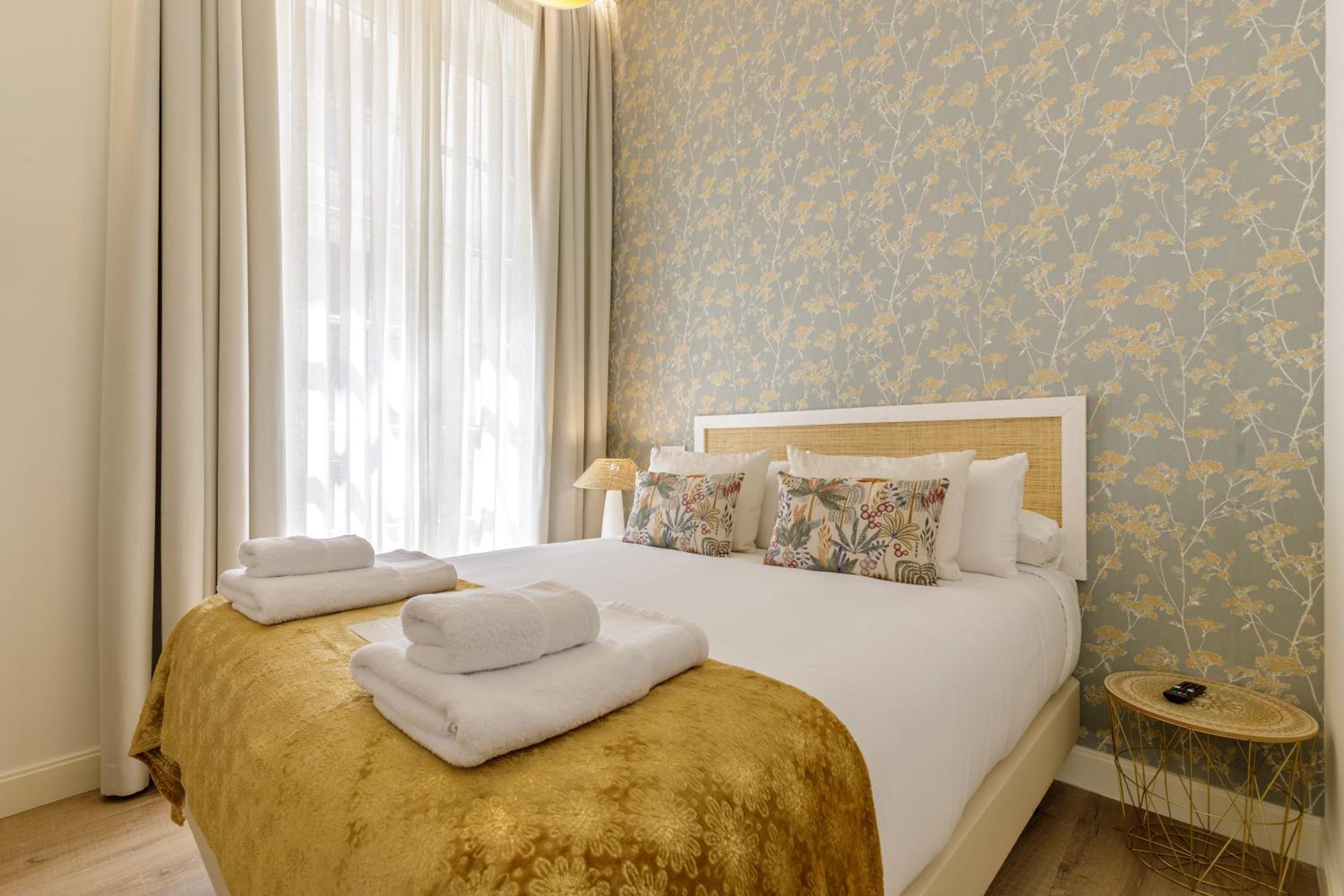 Marques De Velazquez II By Caleta Homes Málaga Eksteriør bilde