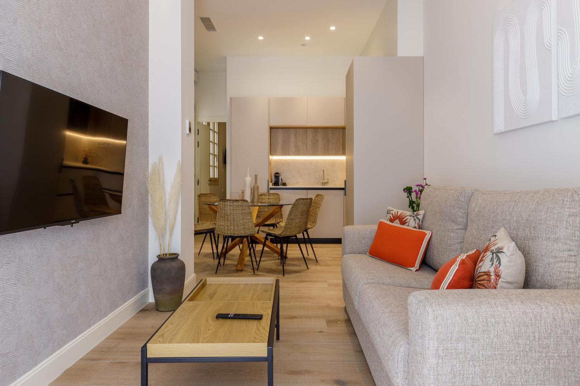 Marques De Velazquez II By Caleta Homes Málaga Eksteriør bilde