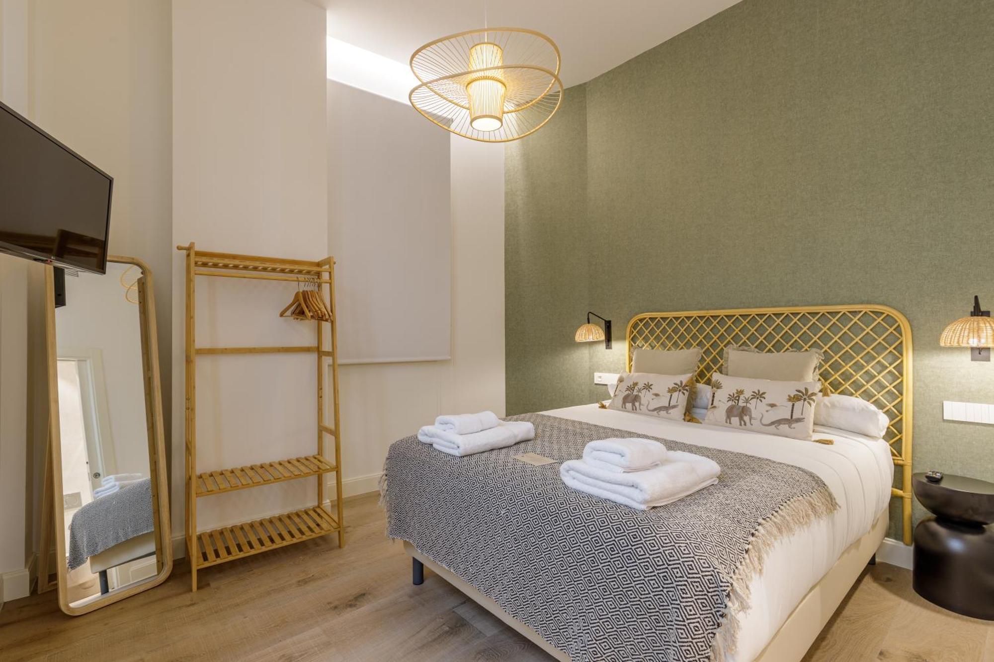 Marques De Velazquez II By Caleta Homes Málaga Eksteriør bilde