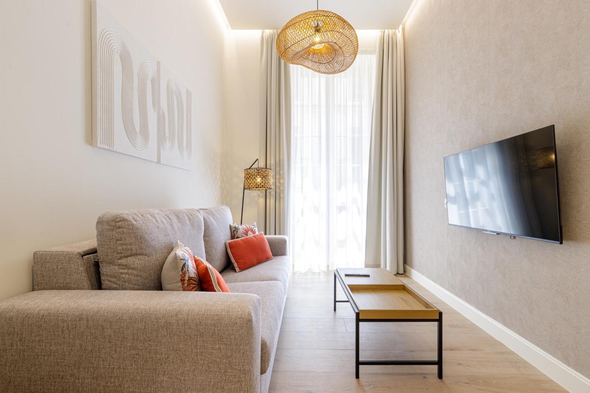 Marques De Velazquez II By Caleta Homes Málaga Eksteriør bilde