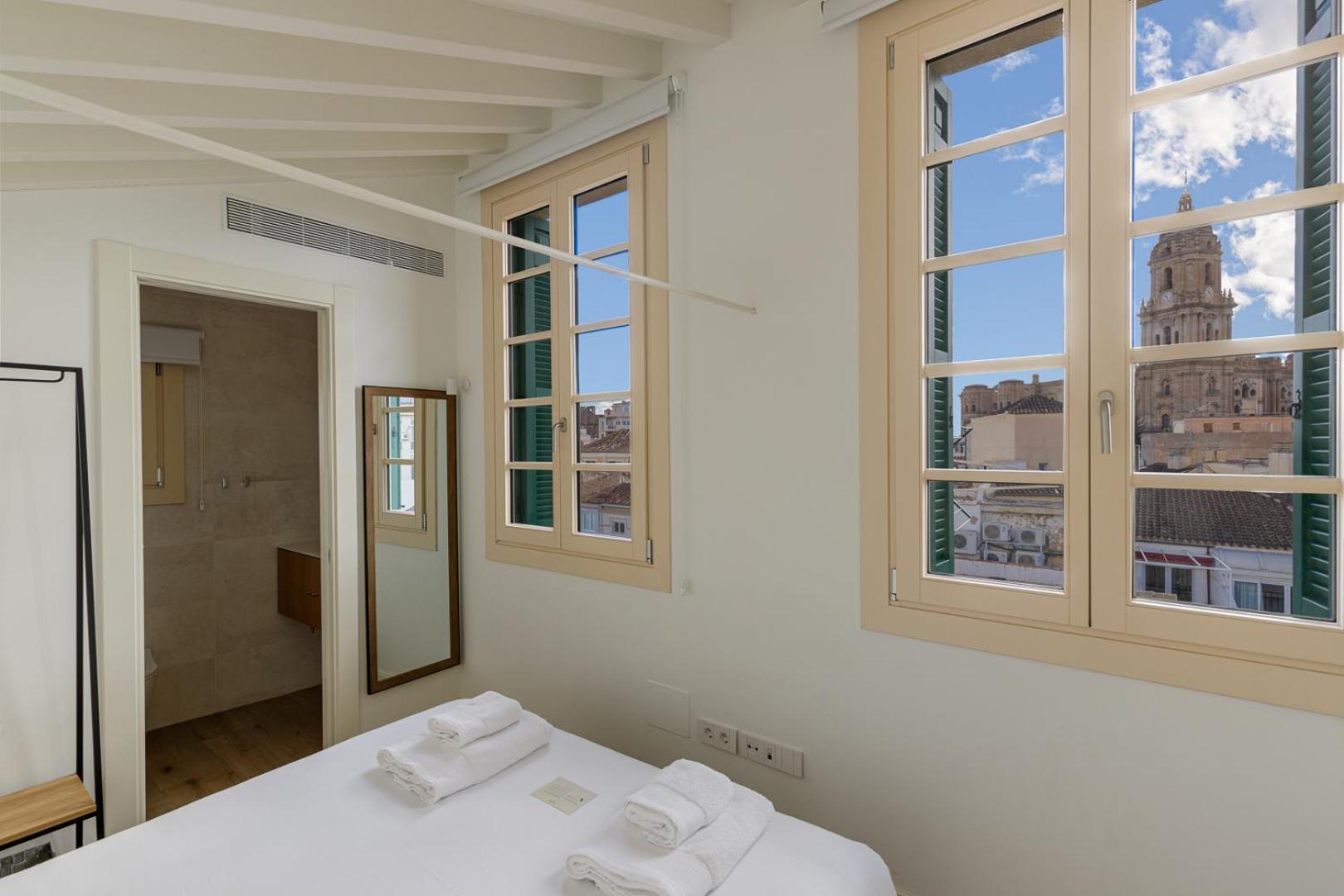 Marques De Velazquez II By Caleta Homes Málaga Eksteriør bilde