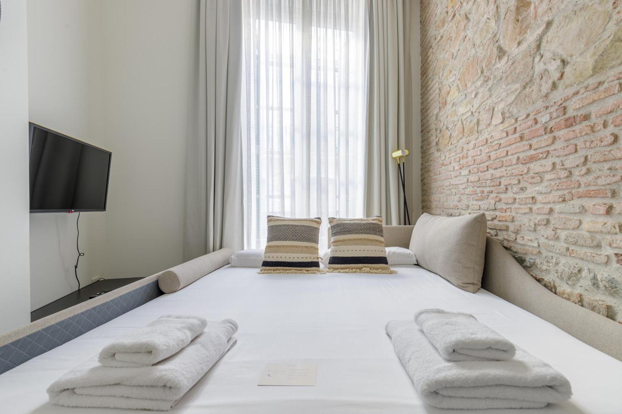 Marques De Velazquez II By Caleta Homes Málaga Eksteriør bilde